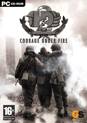 Hidden & Dangerous 2: Courage Under Fire