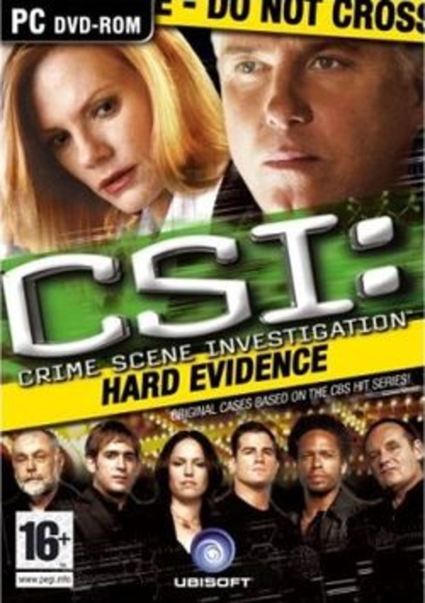 Csi 4 hard evidence прохождение