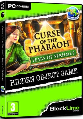 Curse of the Pharaoh: Tears of Sekhmet