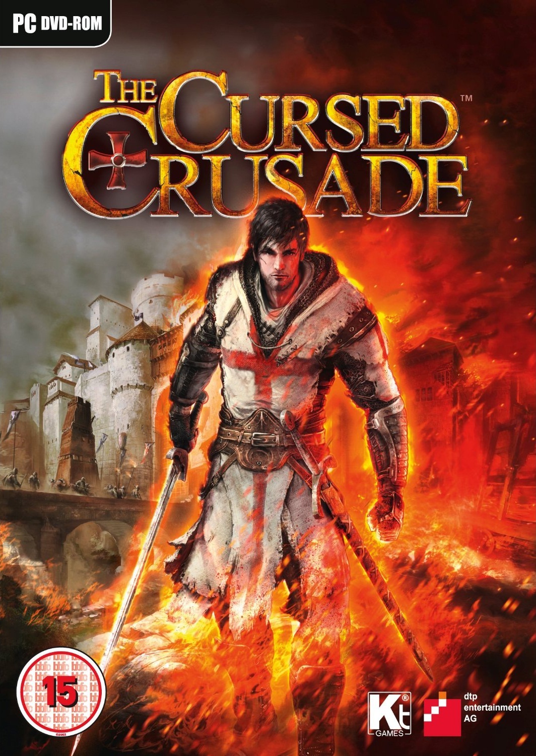 The Cursed Crusade – PC