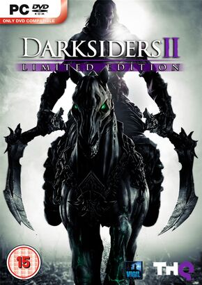 Darksiders II 2 Limited Edition