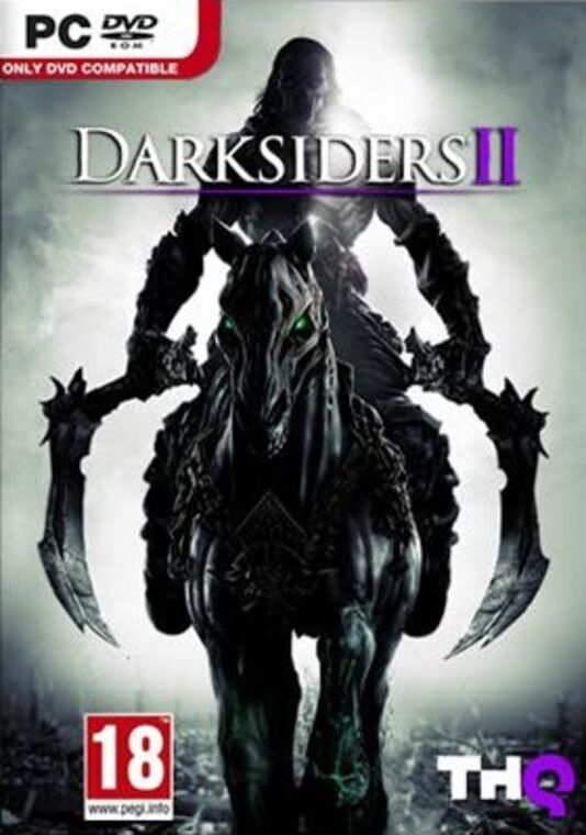 Darksiders II 2