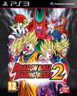 Dragonball: Raging Blast 2