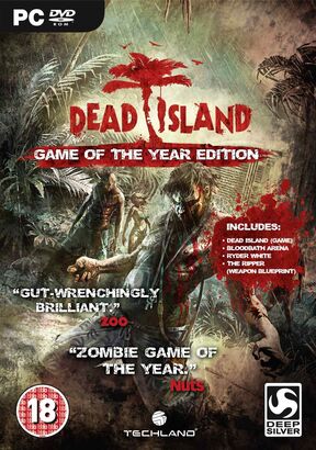 Dead Island Game of the Year Edition