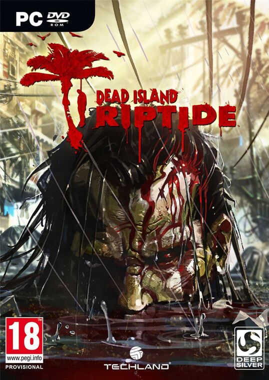 Dead Island Riptide