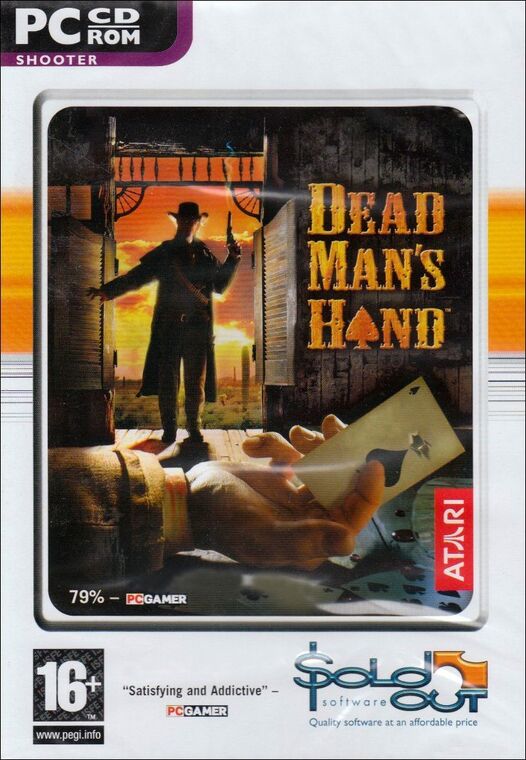 Dead Man's Hand