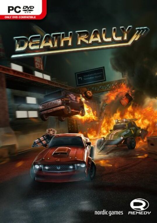 Death Rally