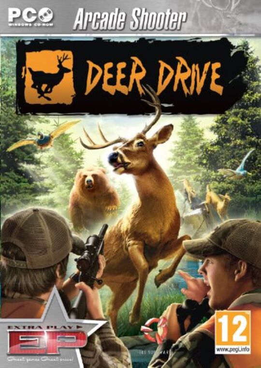 Deer Drive