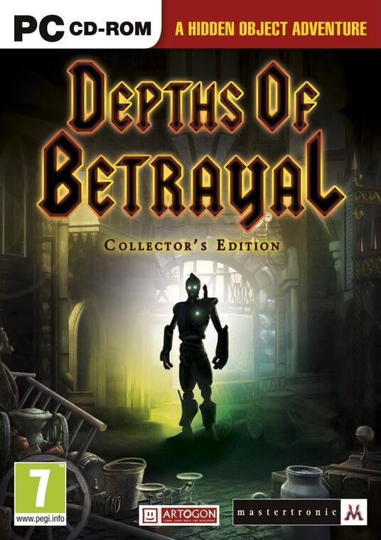 Depths of Betrayal