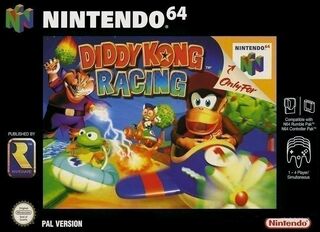 Diddy Kong Racing