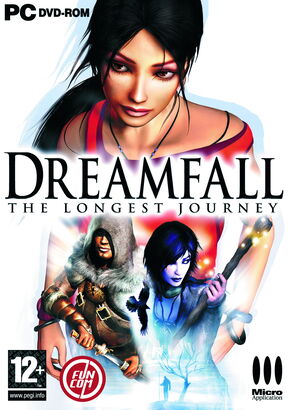 Dreamfall: Longest Journey