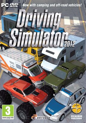 Driving Simulator 2012