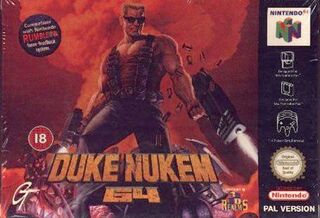 Duke Nukem 3D