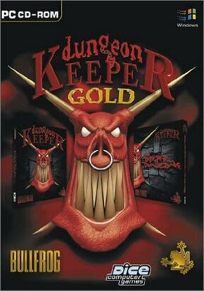 Dungeon Keeper Gold