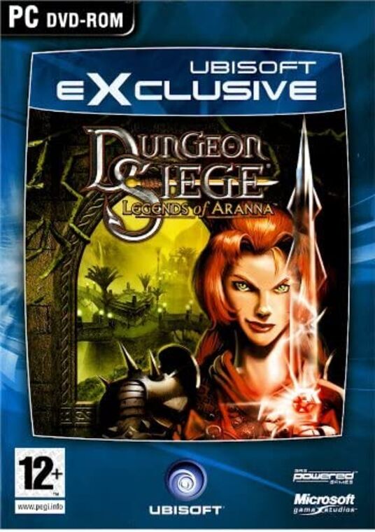 Dungeon Siege: Legends of Aranna