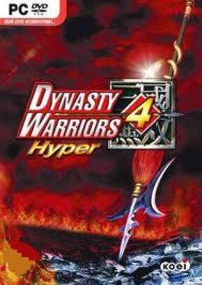 Dynasty Warriors 4 Hyper