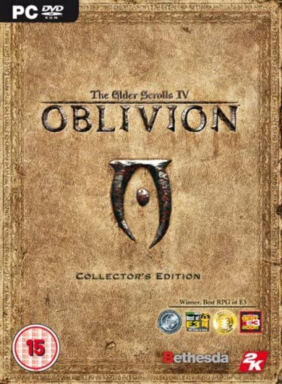 Elder Scrolls IV: Oblivion Collectors  Edition