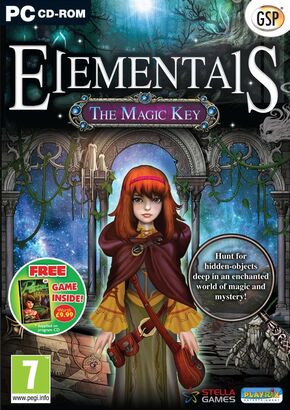 Elementals: The Magic Key