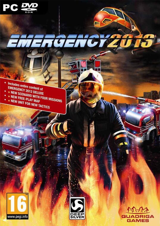 Emergency 2013