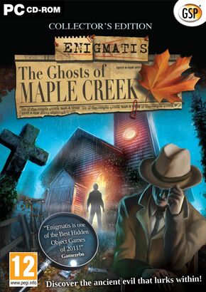 Enigmatis: The Ghosts of Maple Creek