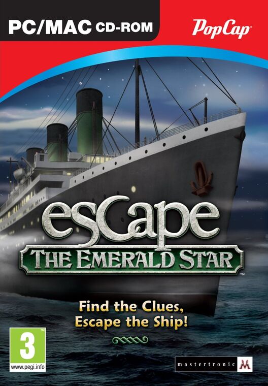 Escape the Emerald Star