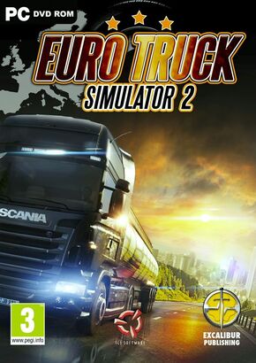 Euro Truck Simulator 2