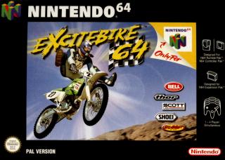 Excitebike 64