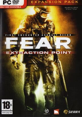 F.E.A.R Extraction Point FEAR