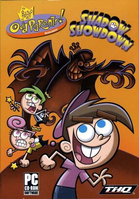 Fairly Odd Parents Shadow Showdown