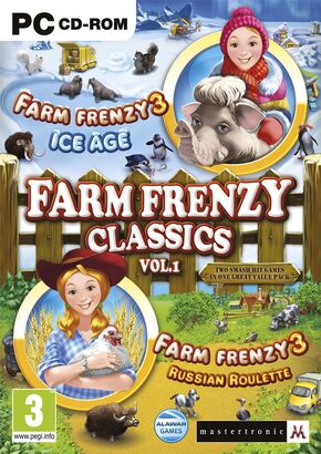 Farm Frenzy Classics Vol 1