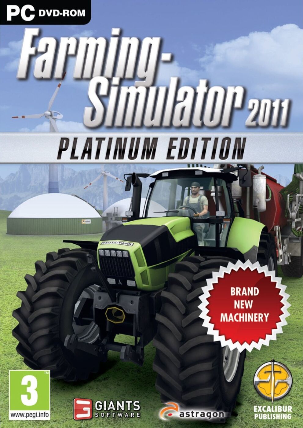 farming simulator 2011 download