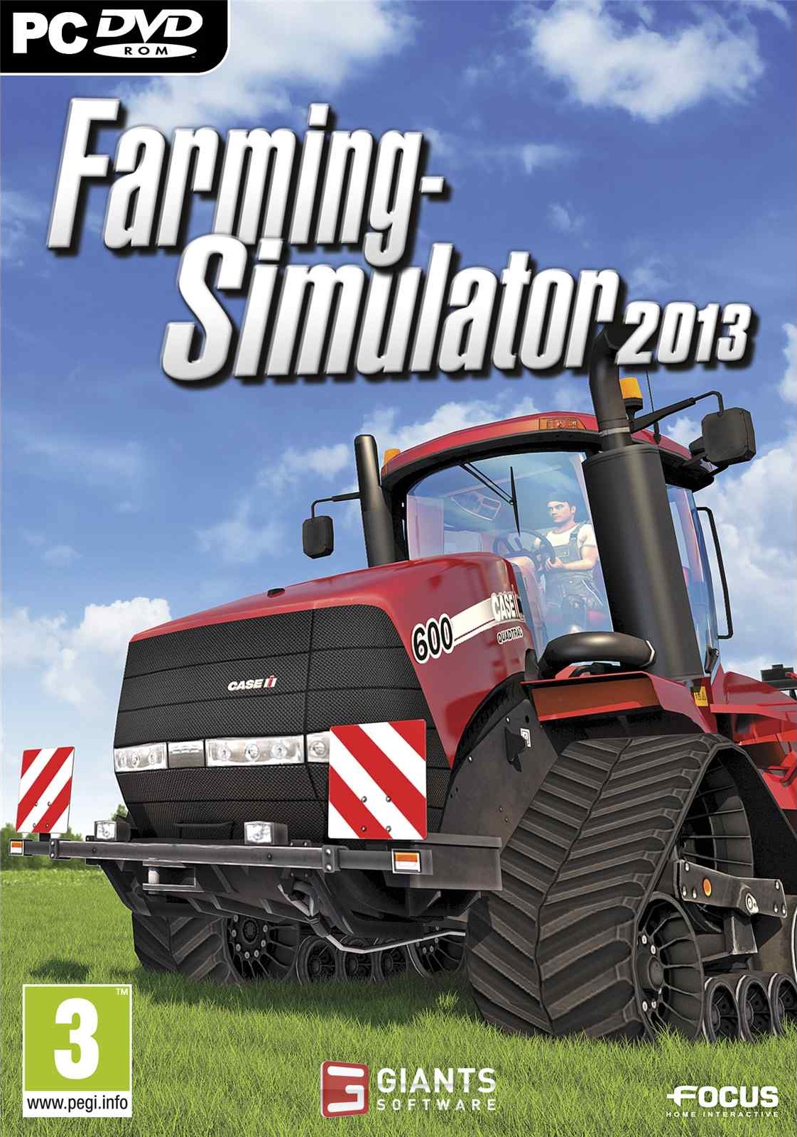 Farming Simulator 2013 – PC