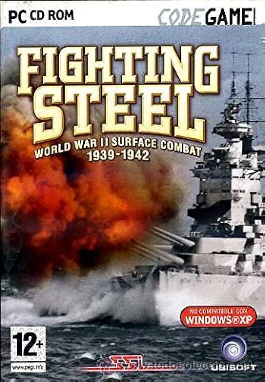 Fighting Steel WWII Surface Combat 1939-1942