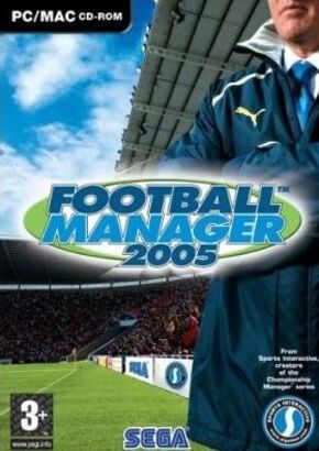 Football Manager 2005