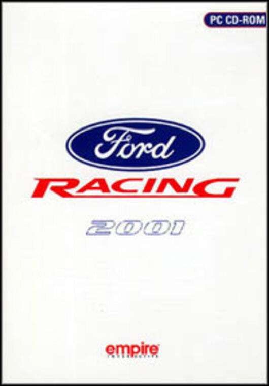 Ford racing 2001