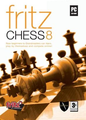 Fritz Chess 8