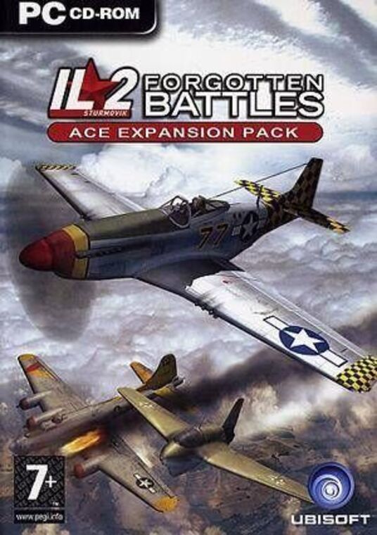 IL2-FB: Aces Expansion Pack