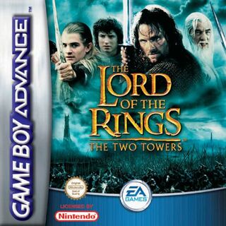 Lord of the Rings: The Two Towers