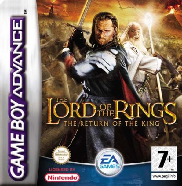 Lord of the Rings: Return of the King