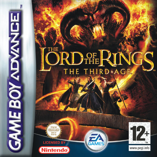 Lord of the Rings: The Third Age