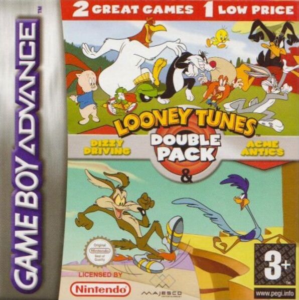 Looney Tunes Double Pack