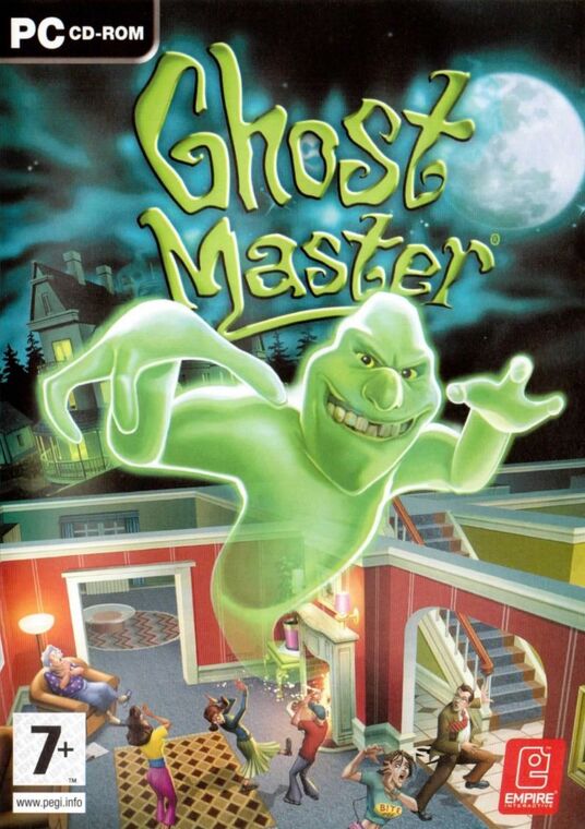 Ghost Master: Collectors Edition