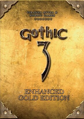 Gothic 3 Enhanced Gold Edition