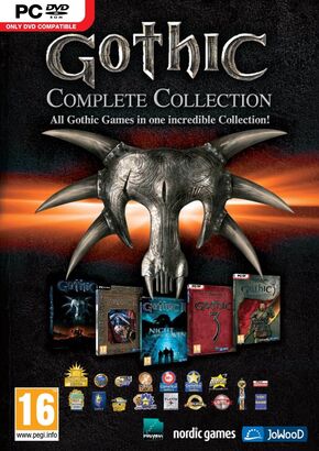 Gothic Complete Collection