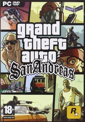 Grand Theft Auto: San Andreas