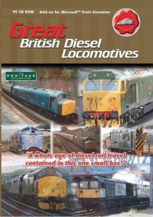 Great British Diesels