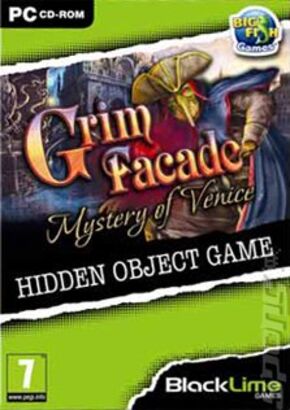 Grim Facade: Mystery of Venice