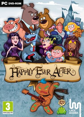 Happily Ever After