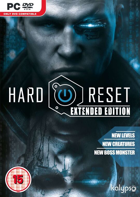 Hard Reset Extended Edition