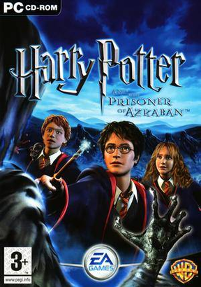 Harry Potter Prisoner of Azkaban